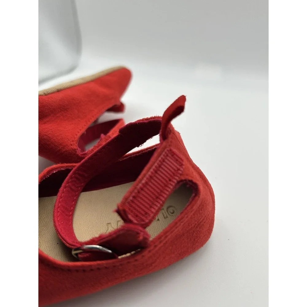 Old Navy Mary Jane Shoes  6-12‎ Months